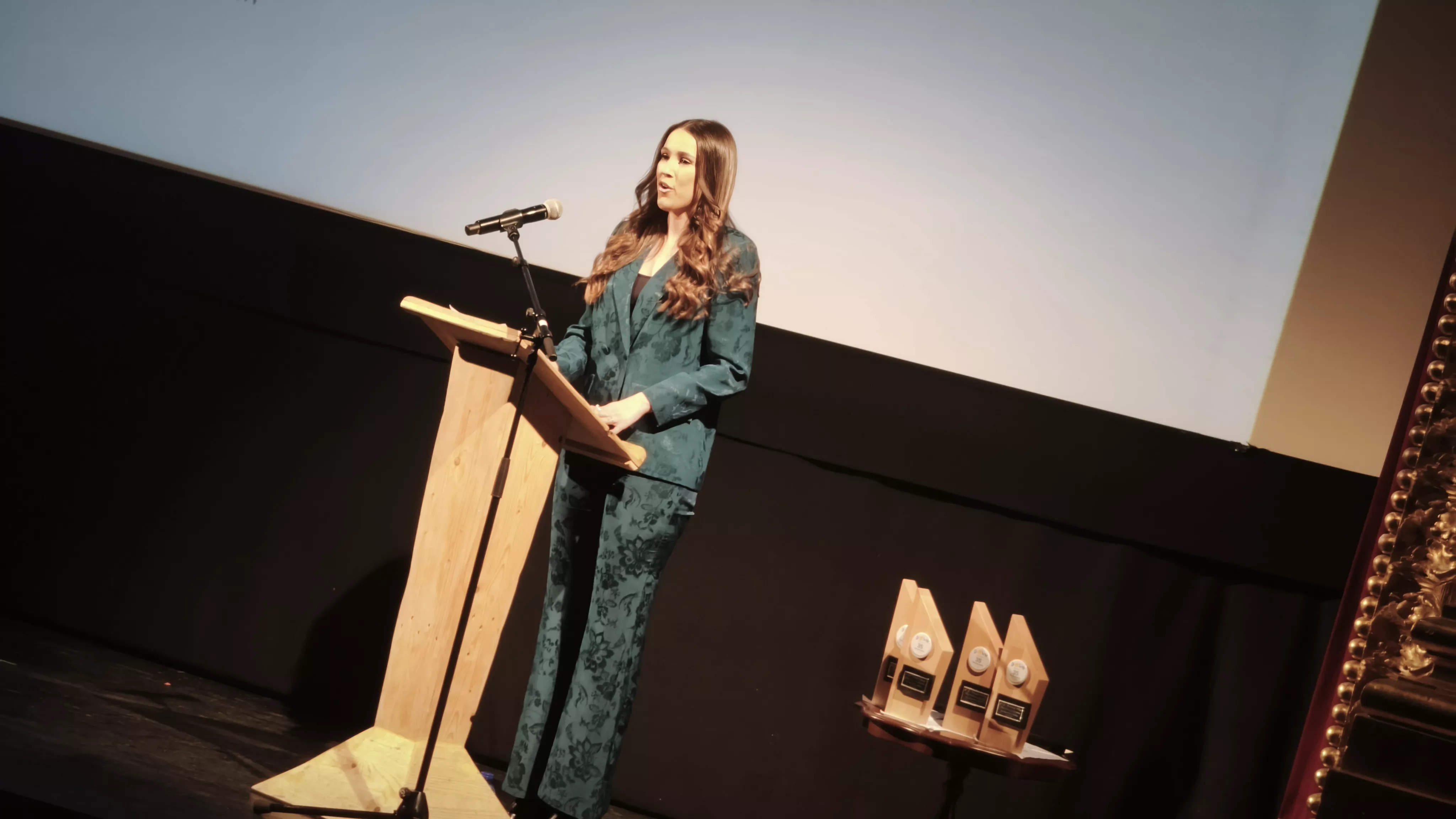 Cosmos Festival de Down Huesca. Foto María José Sampietro