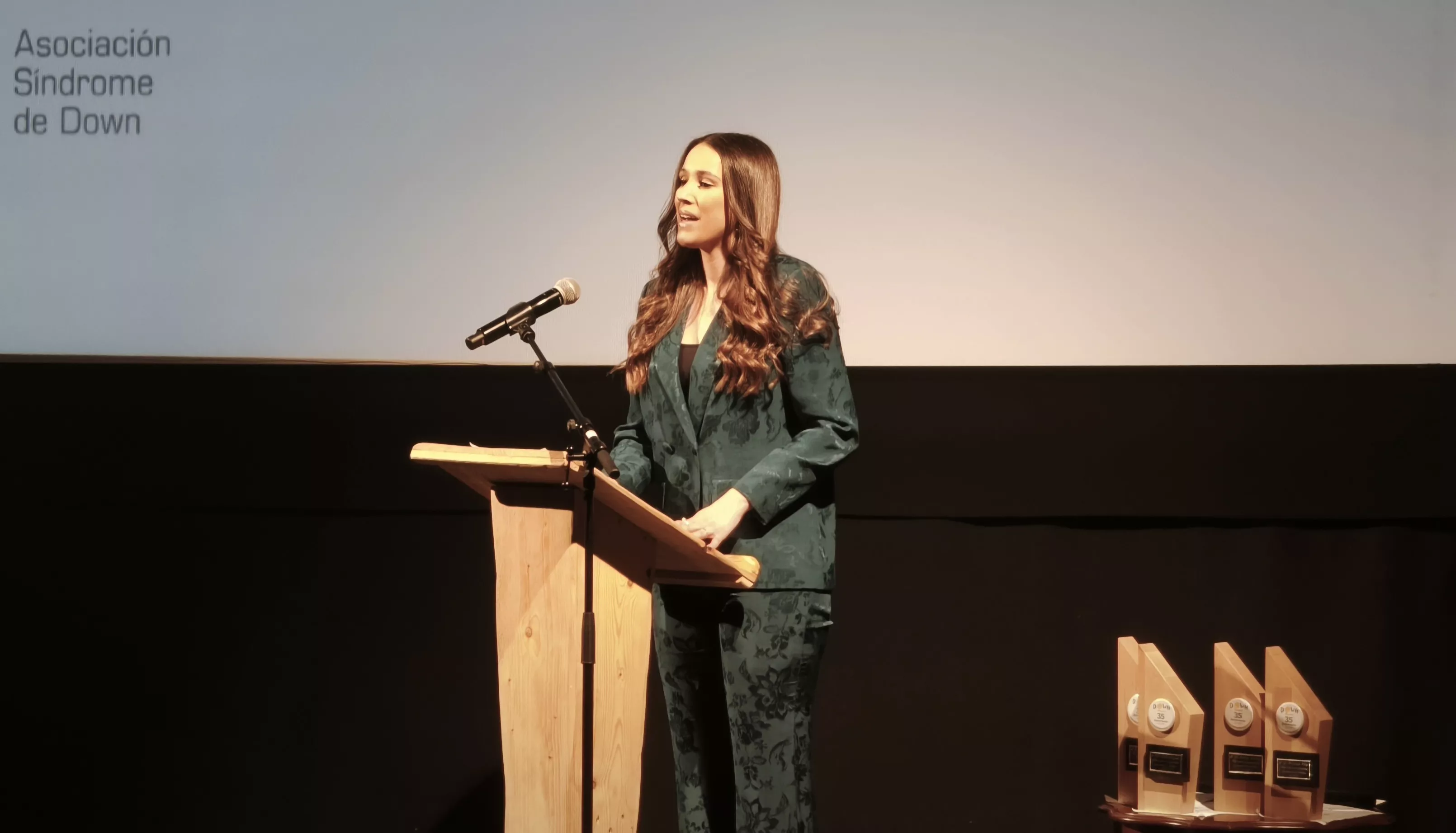 Cosmos Festival de Down Huesca. Foto María José Sampietro