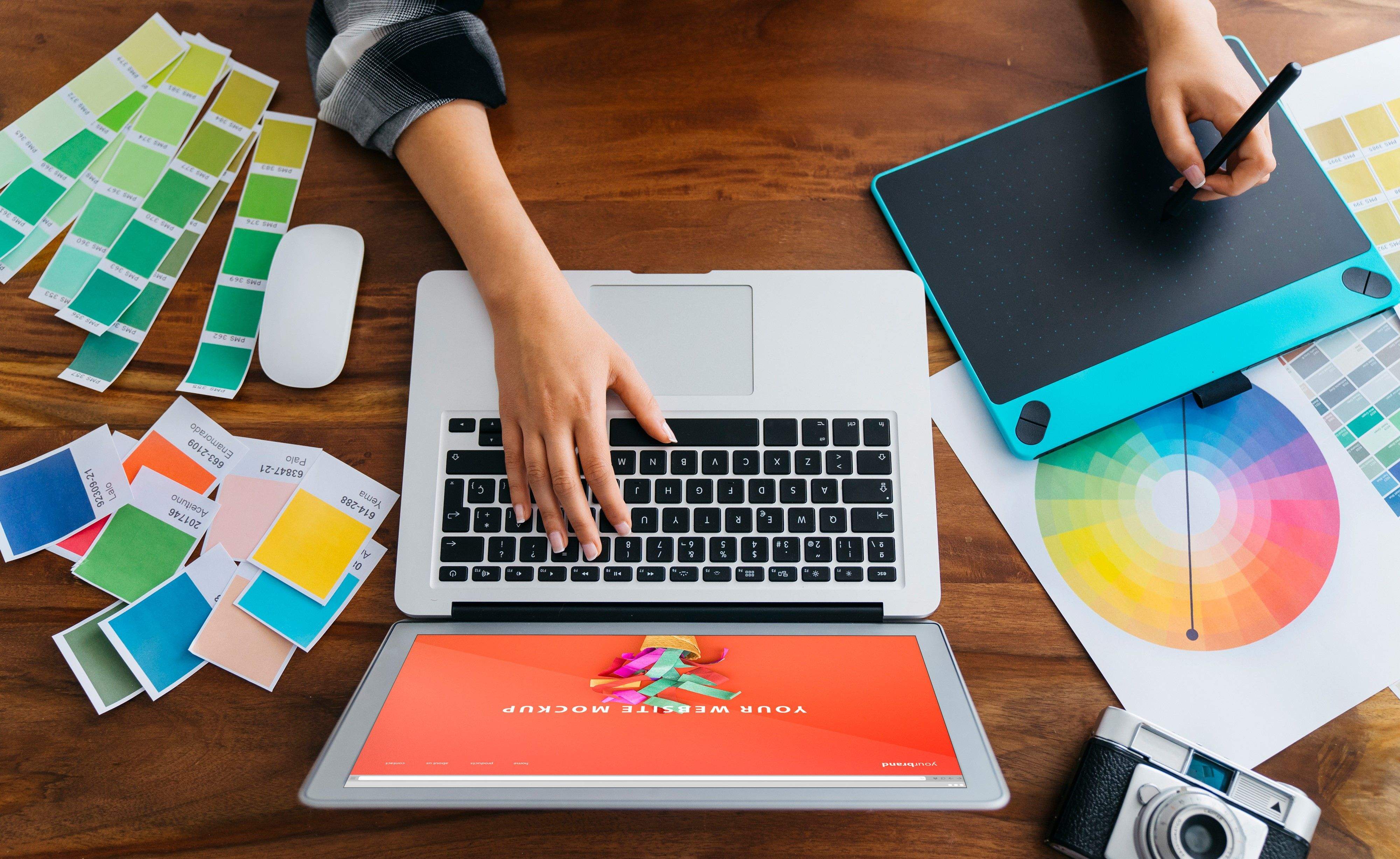 Los días 16 y 17 de febrero se impartirá un taller de diseño gráfico.