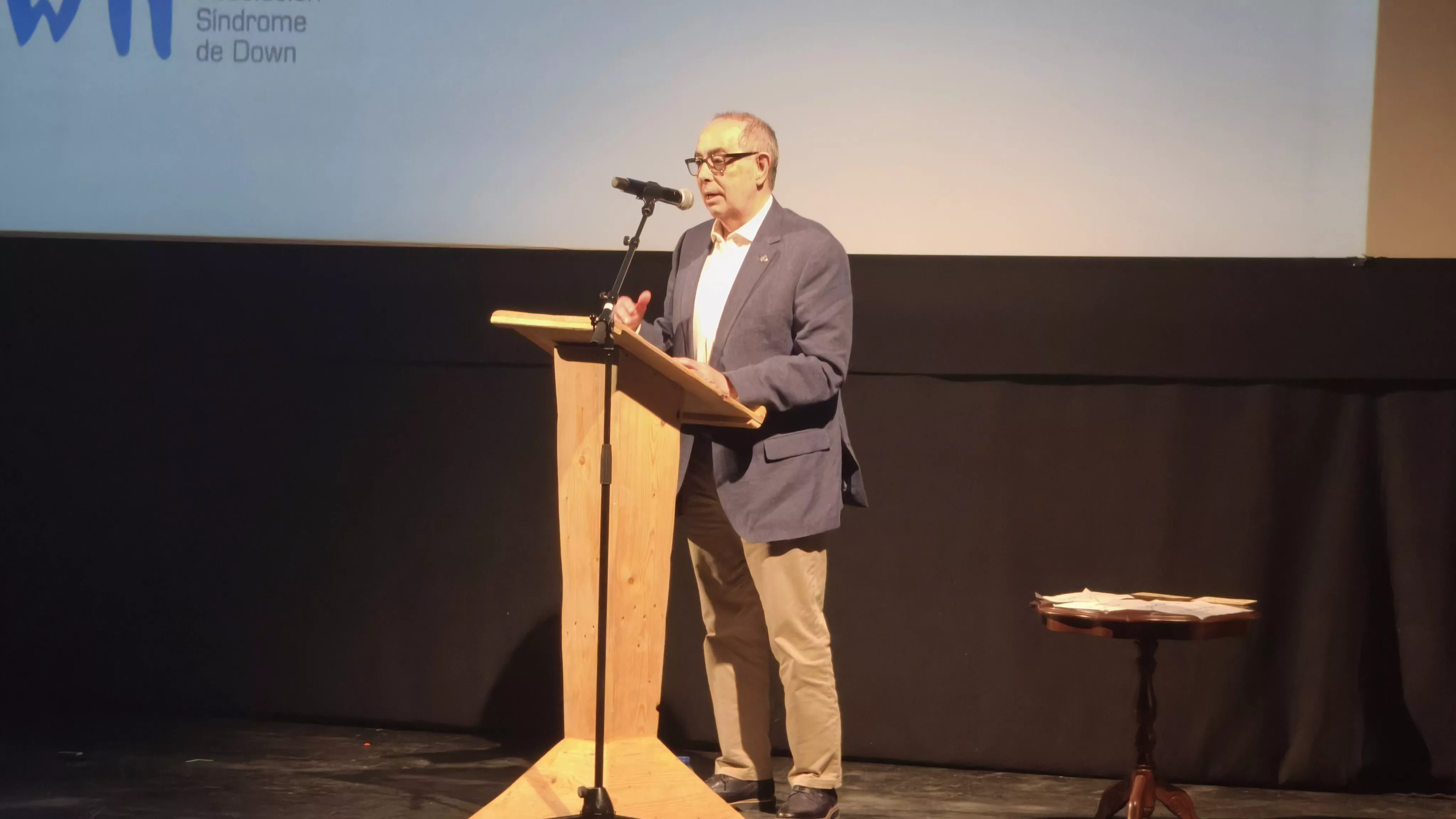 Cosmos Festival de Down Huesca. Foto María José Sampietro