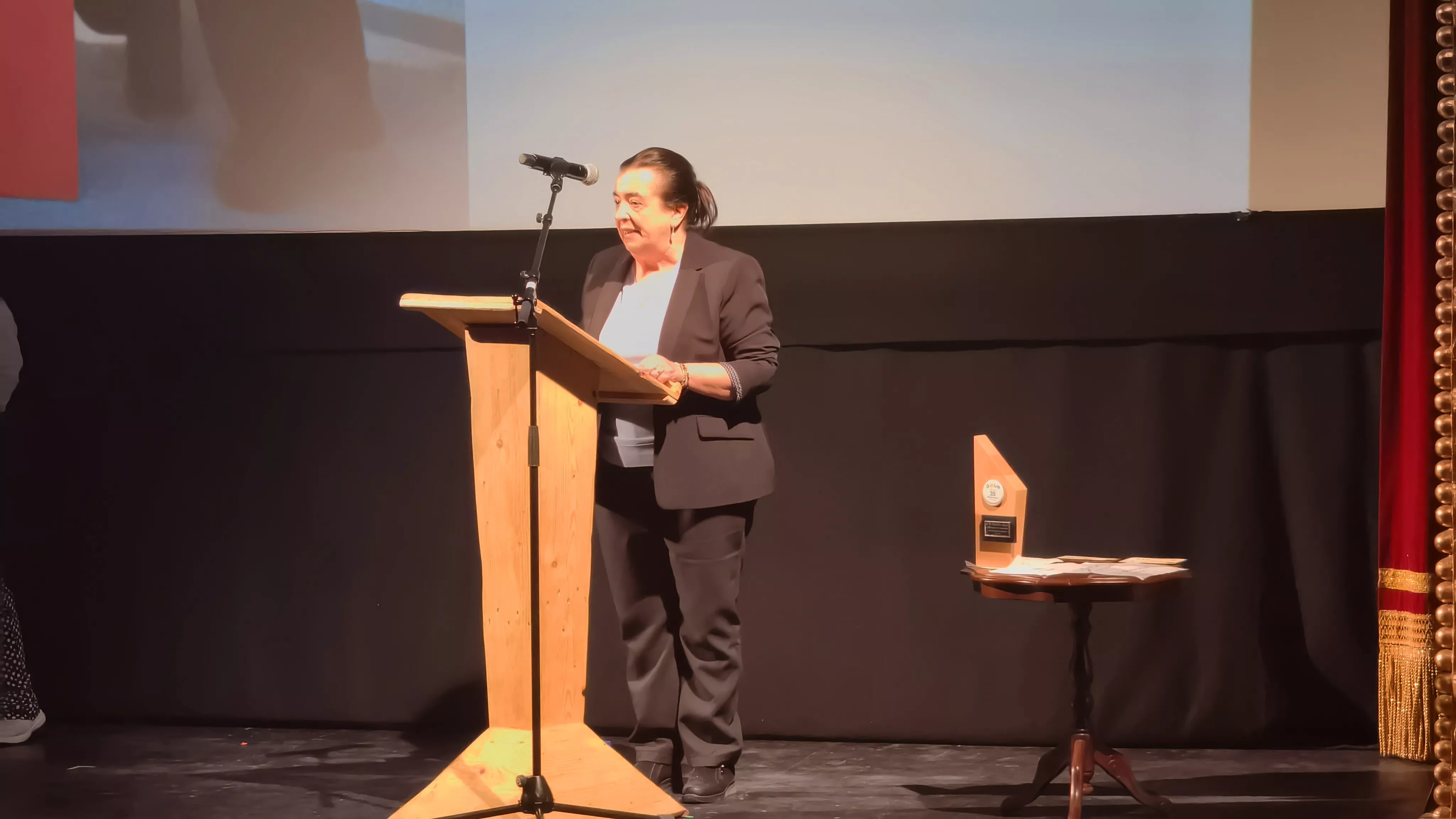 Cosmos Festival de Down Huesca. Foto María José Sampietro