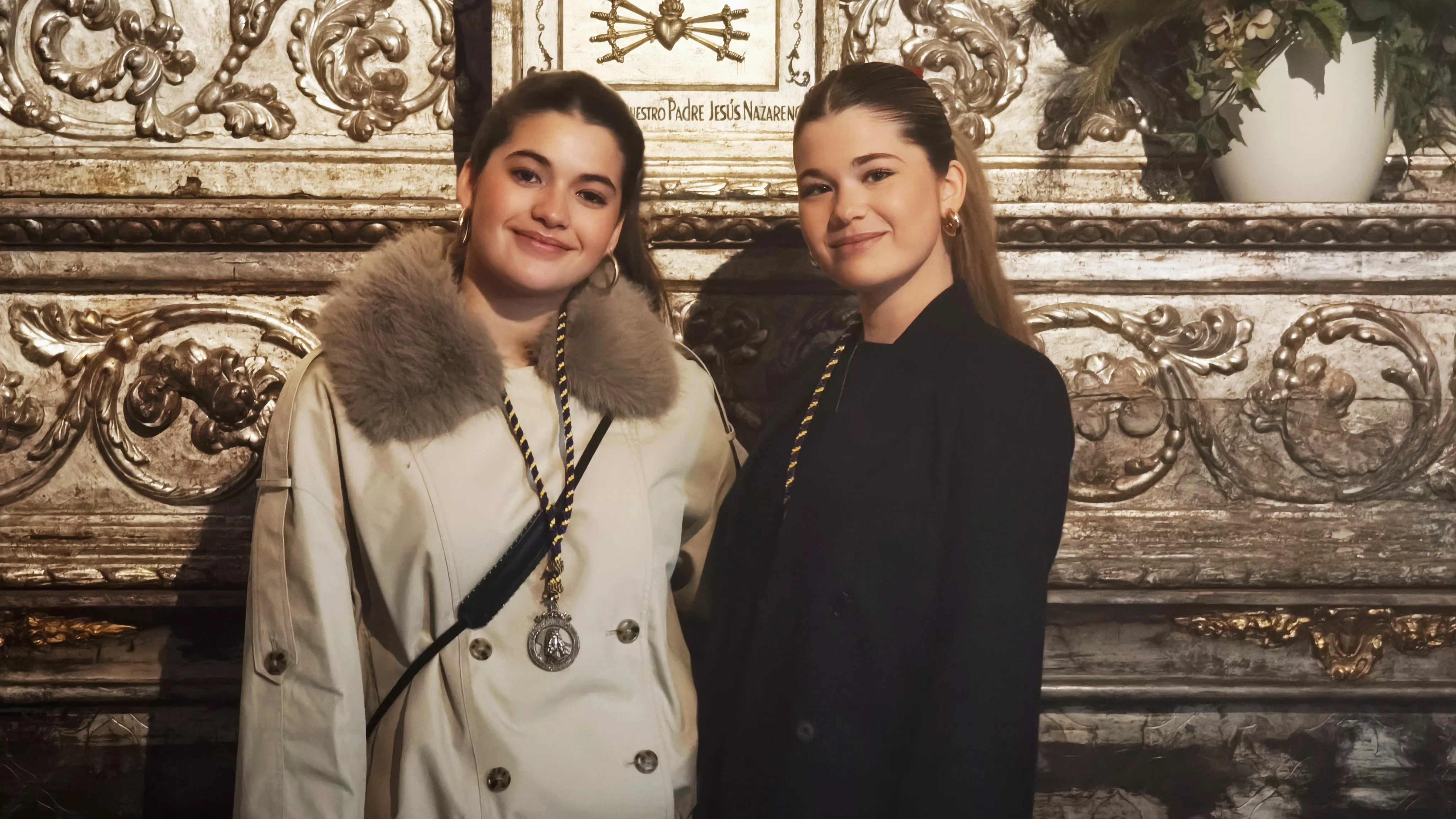 María Santísima de la Salud y de las Lágrimas procesiona por primera vez en Huesca. Foto María José Sampietro