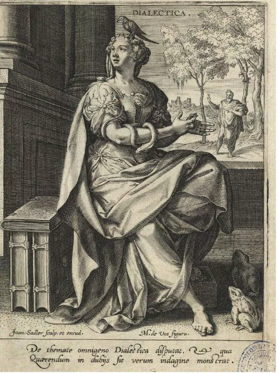 Dialéctica integra del sertoriano Martín de Santolaria