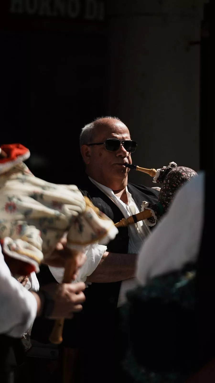 Fiesta del Crespillo de Barbastro. Foto Javi Guiral/Stendhal Estudio