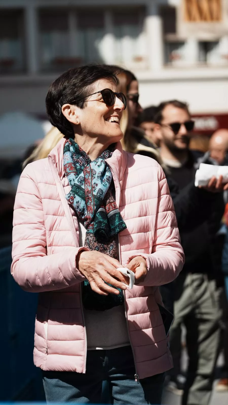 Fiesta del Crespillo de Barbastro. Foto Javi Guiral/Stendhal Estudio