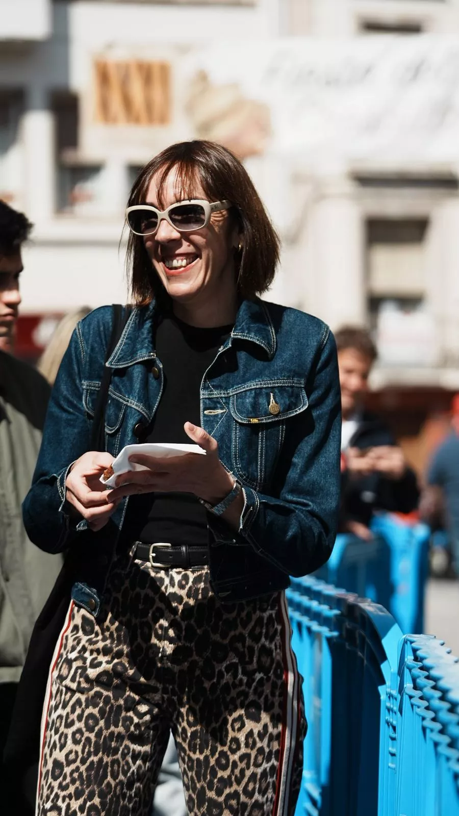 Fiesta del Crespillo de Barbastro. Foto Javi Guiral/Stendhal Estudio