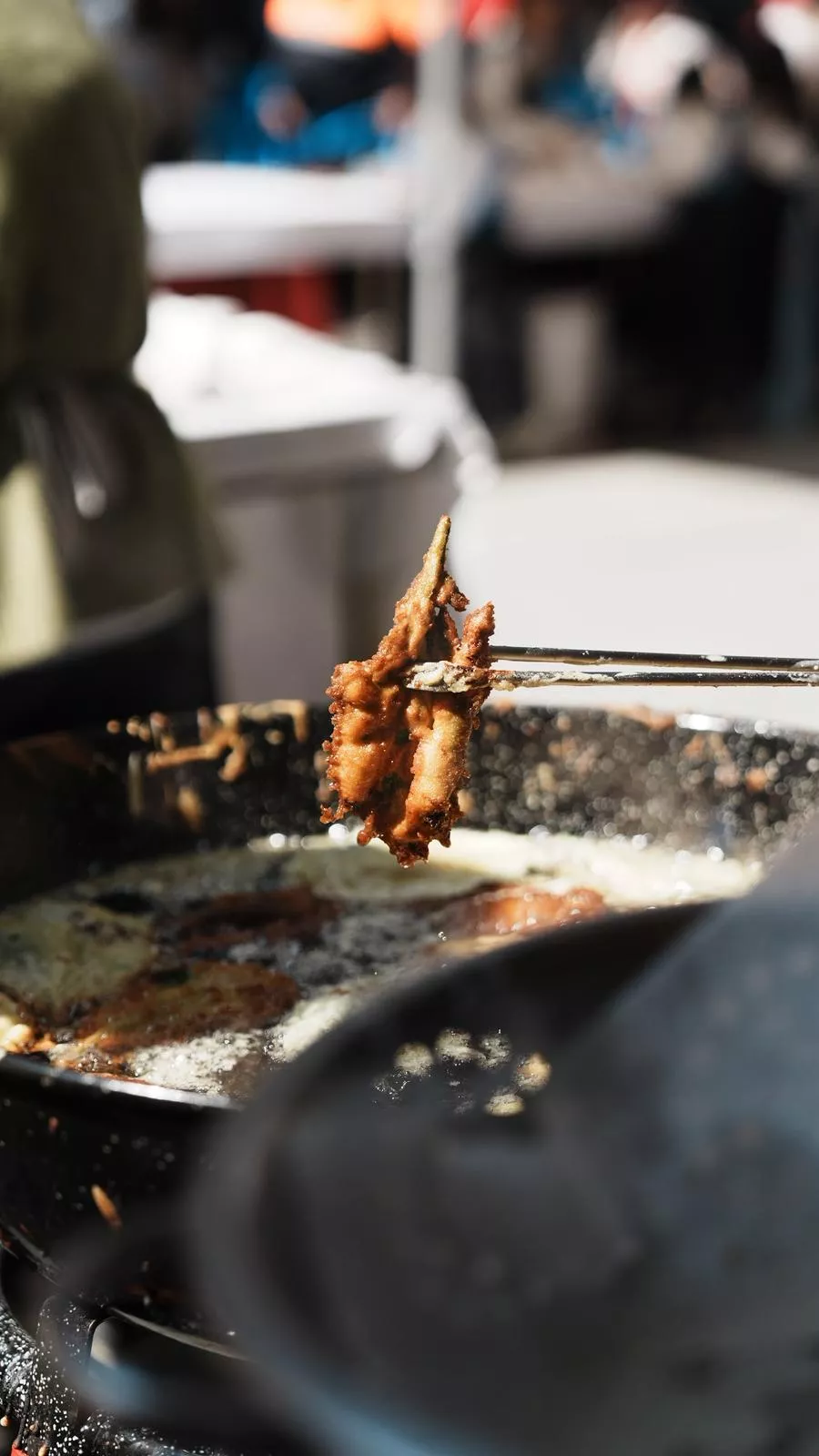 Fiesta del Crespillo de Barbastro. Foto Javi Guiral/Stendhal Estudio
