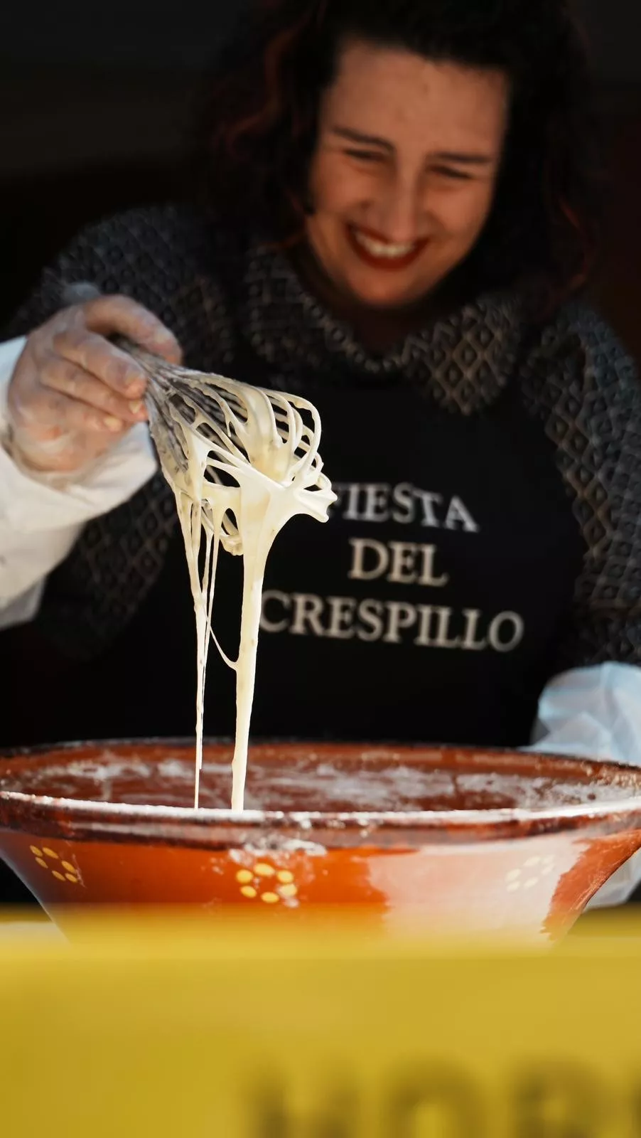 Fiesta del Crespillo de Barbastro. Foto Javi Guiral/Stendhal Estudio