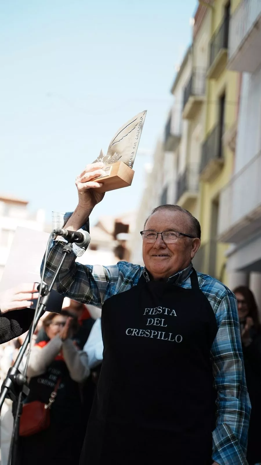 Fiesta del Crespillo de Barbastro. Foto Javi Guiral/Stendhal Estudio