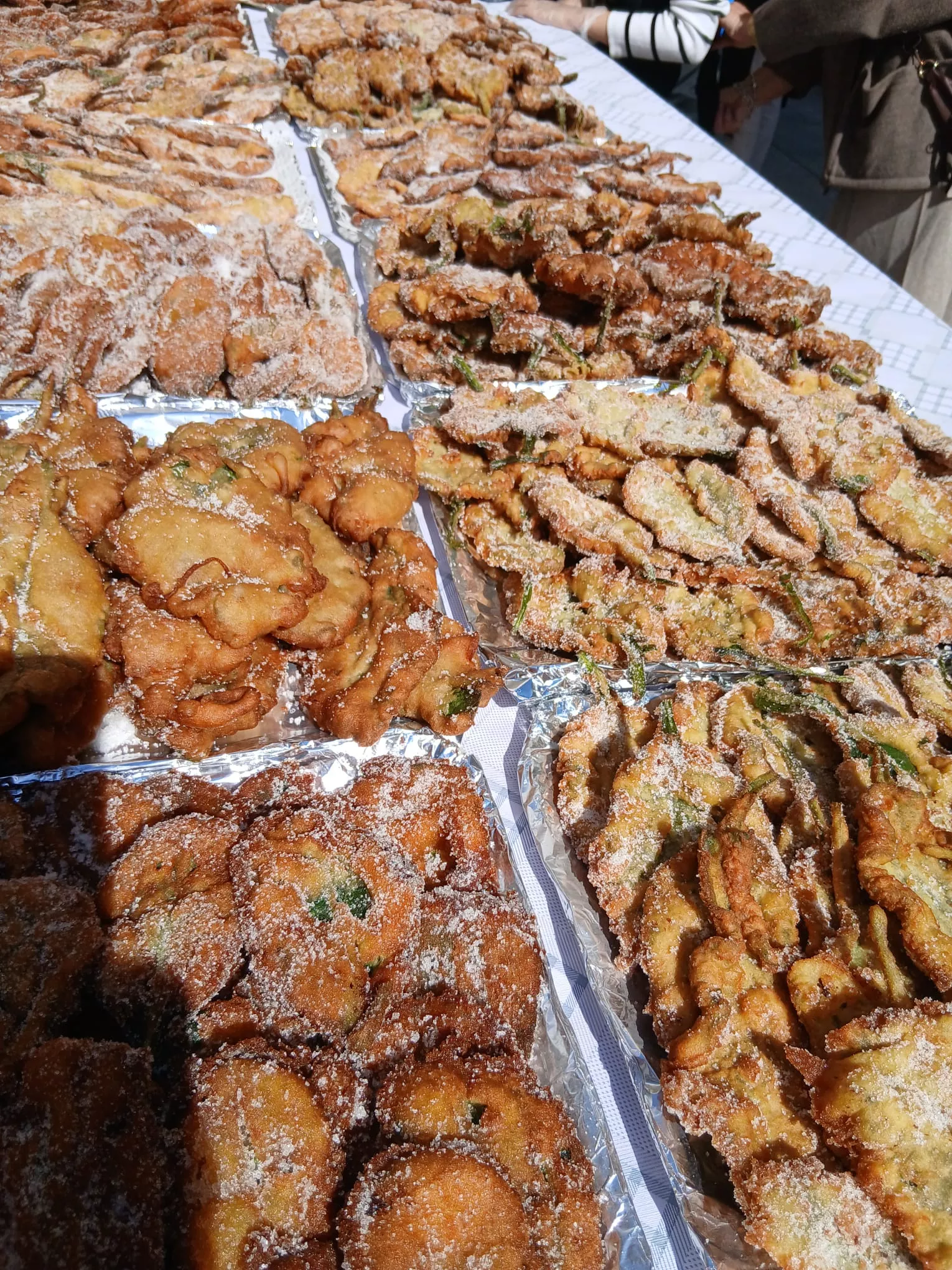 Fiesta del Crespillo en Barbastro