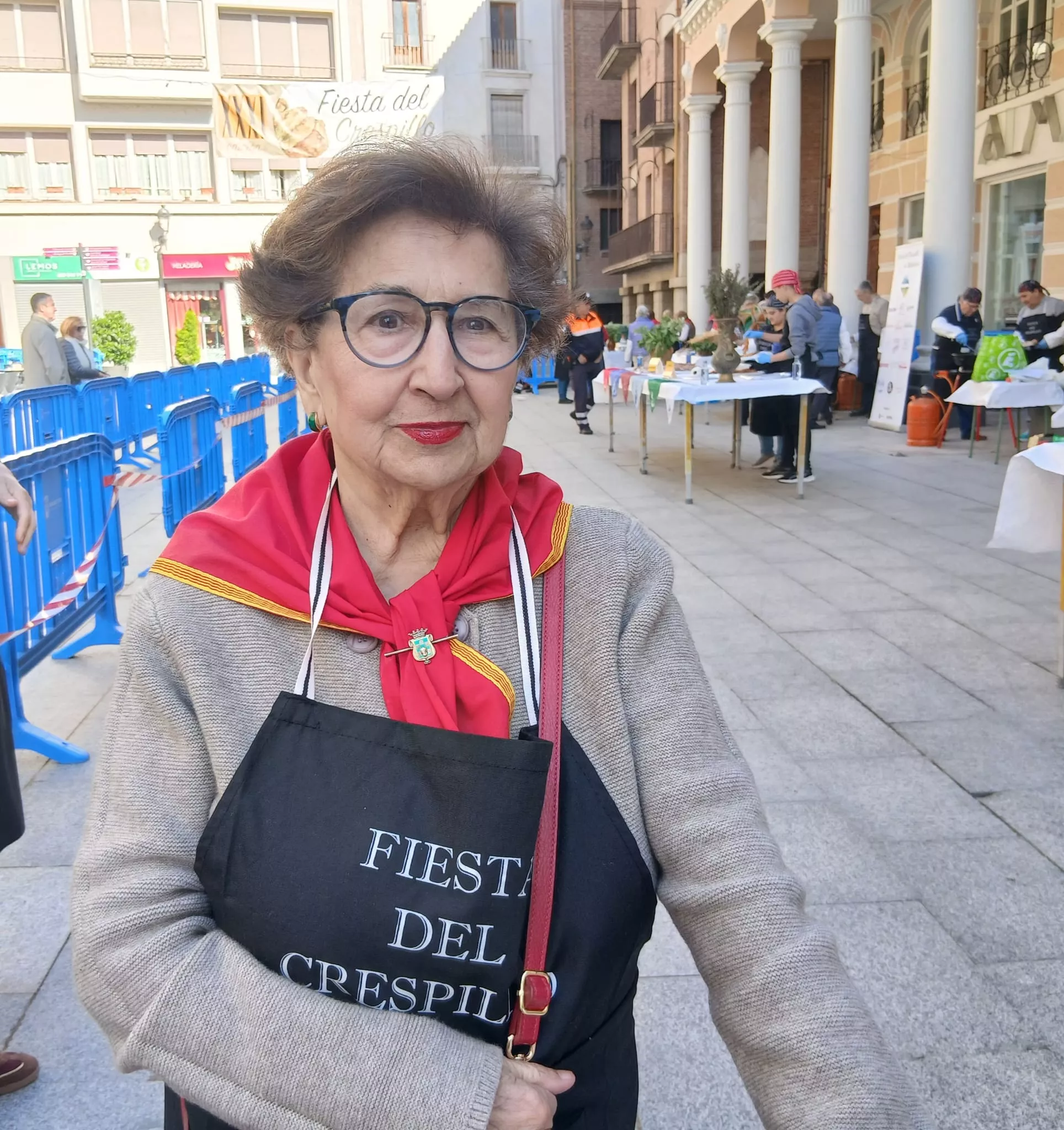 Fiesta del Crespillo en Barbastro