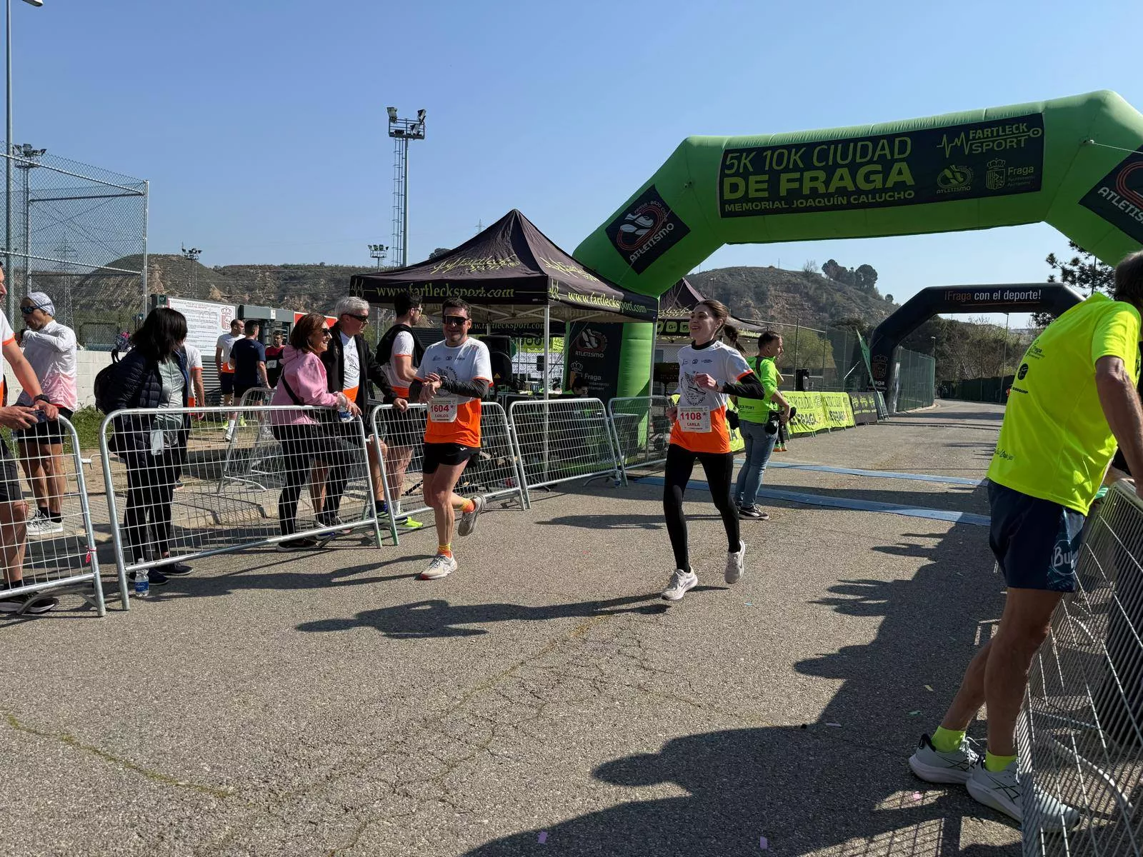 XV 10K-5K Ciudad de Fraga-Memorial Joaquín Calucho