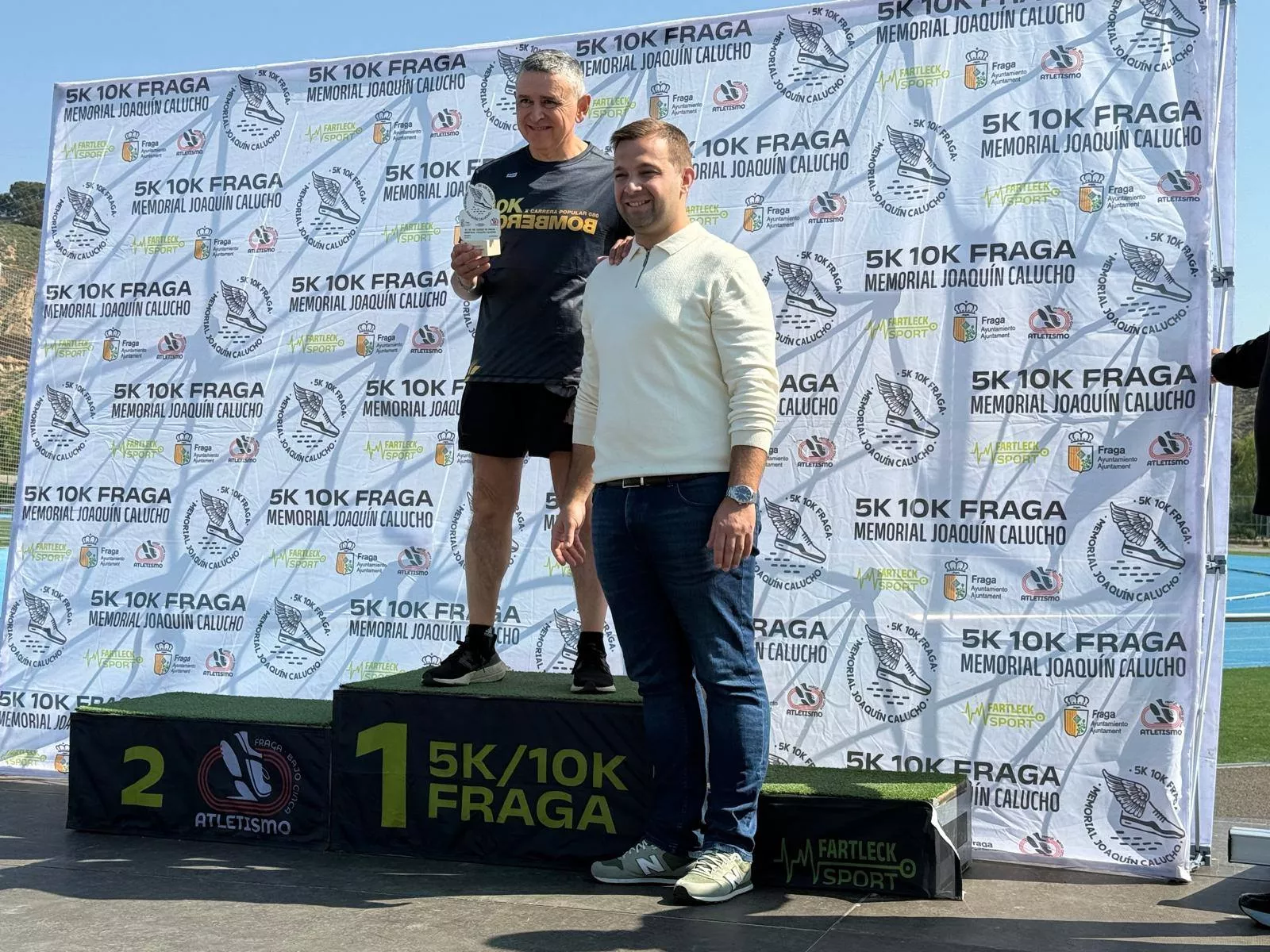XV 10K-5K Ciudad de Fraga-Memorial Joaquín Calucho