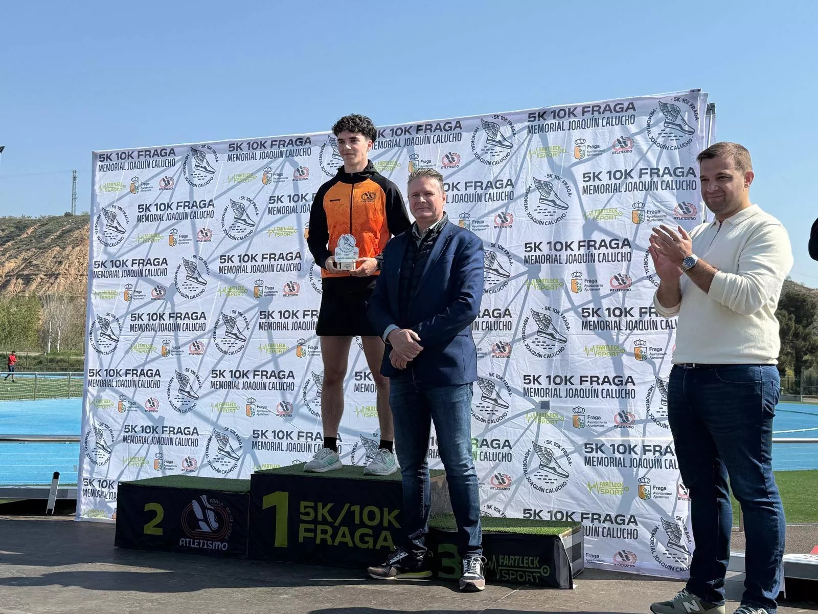 XV 10K-5K Ciudad de Fraga-Memorial Joaquín Calucho