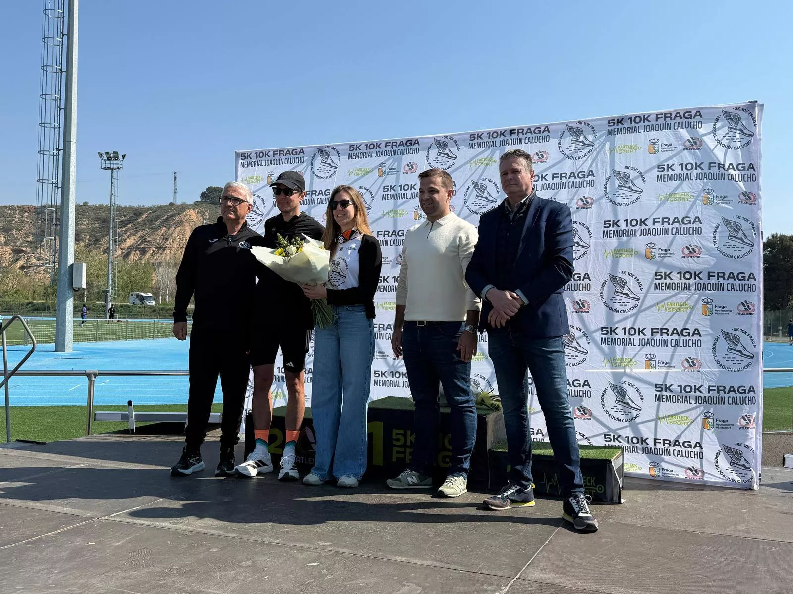 XV 10K-5K Ciudad de Fraga-Memorial Joaquín Calucho