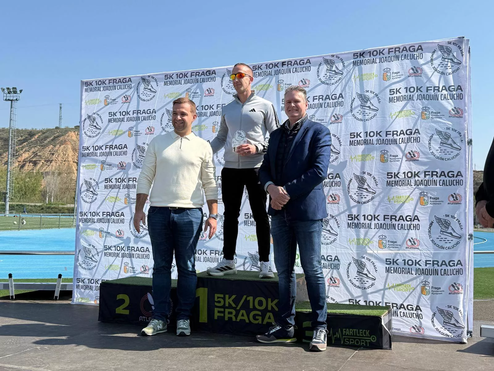 XV 10K-5K Ciudad de Fraga-Memorial Joaquín Calucho