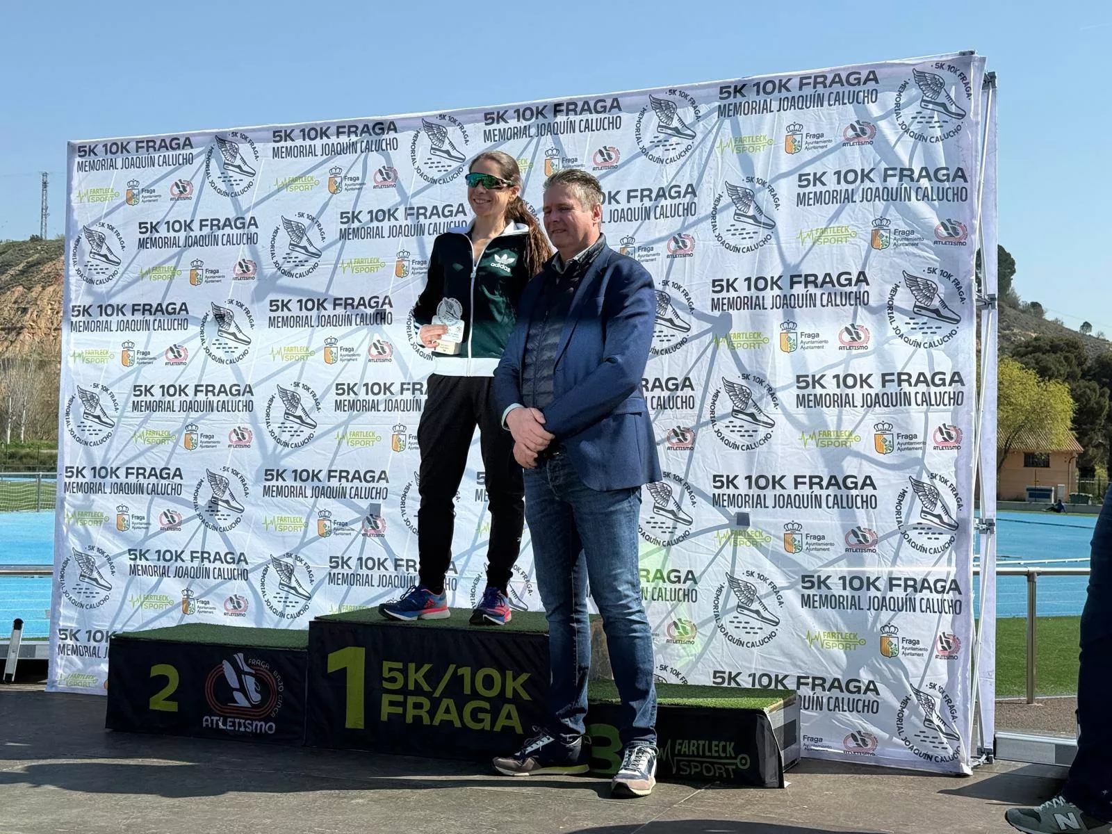 XV 10K-5K Ciudad de Fraga-Memorial Joaquín Calucho