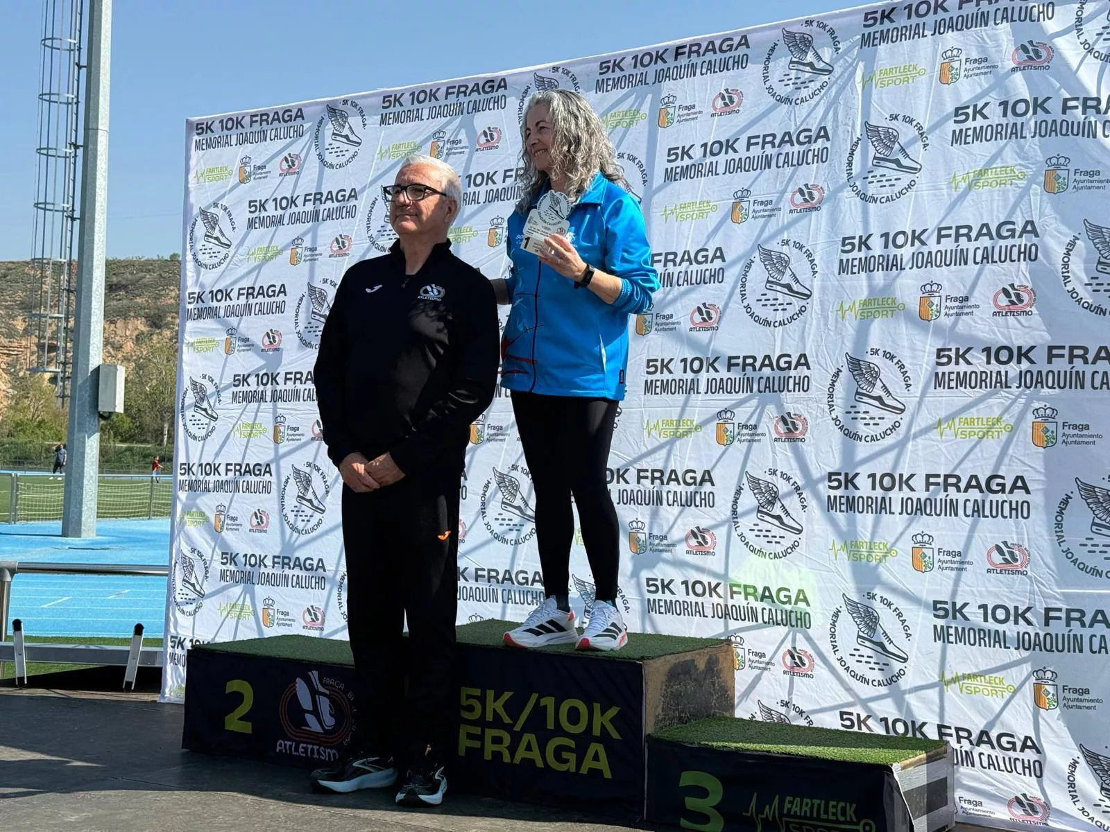 XV 10K-5K Ciudad de Fraga-Memorial Joaquín Calucho