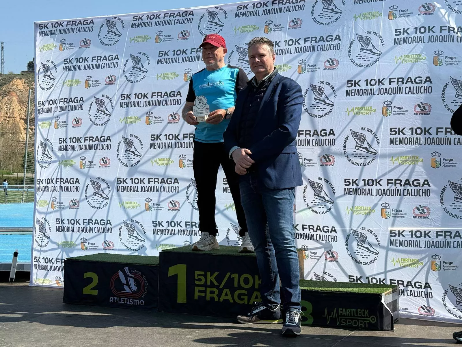 XV 10K-5K Ciudad de Fraga-Memorial Joaquín Calucho