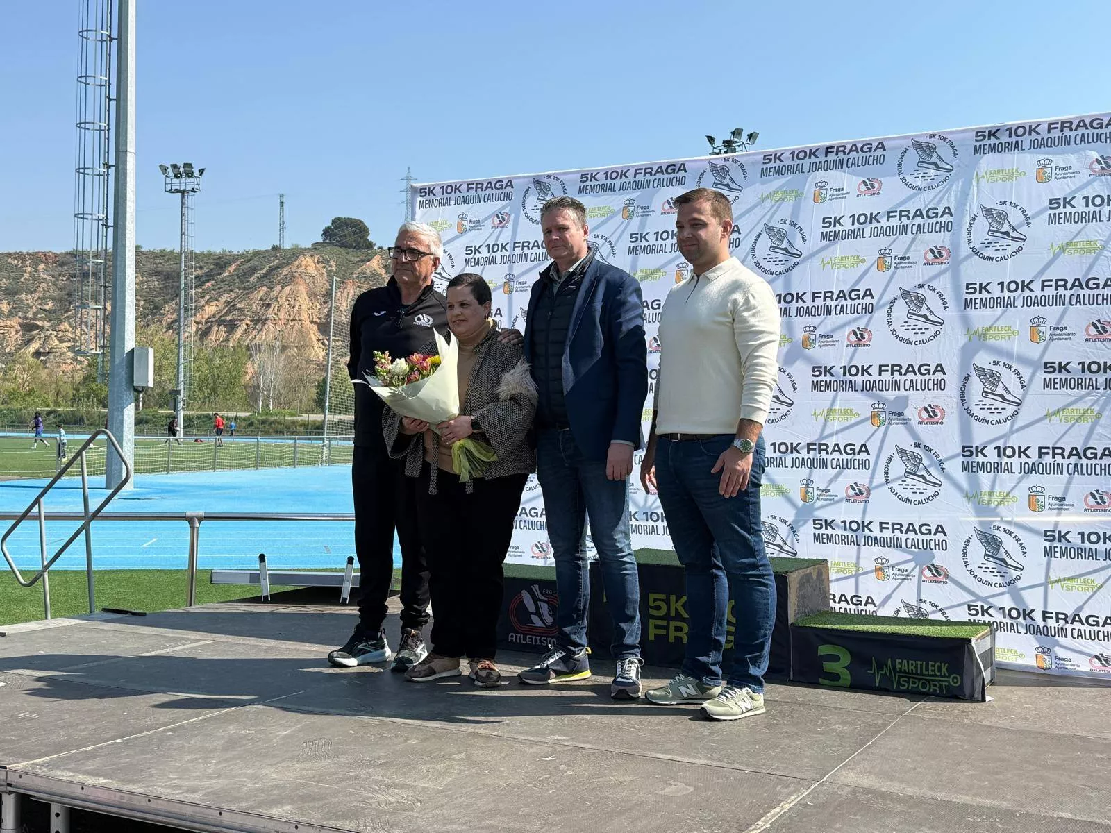 XV 10K-5K Ciudad de Fraga-Memorial Joaquín Calucho