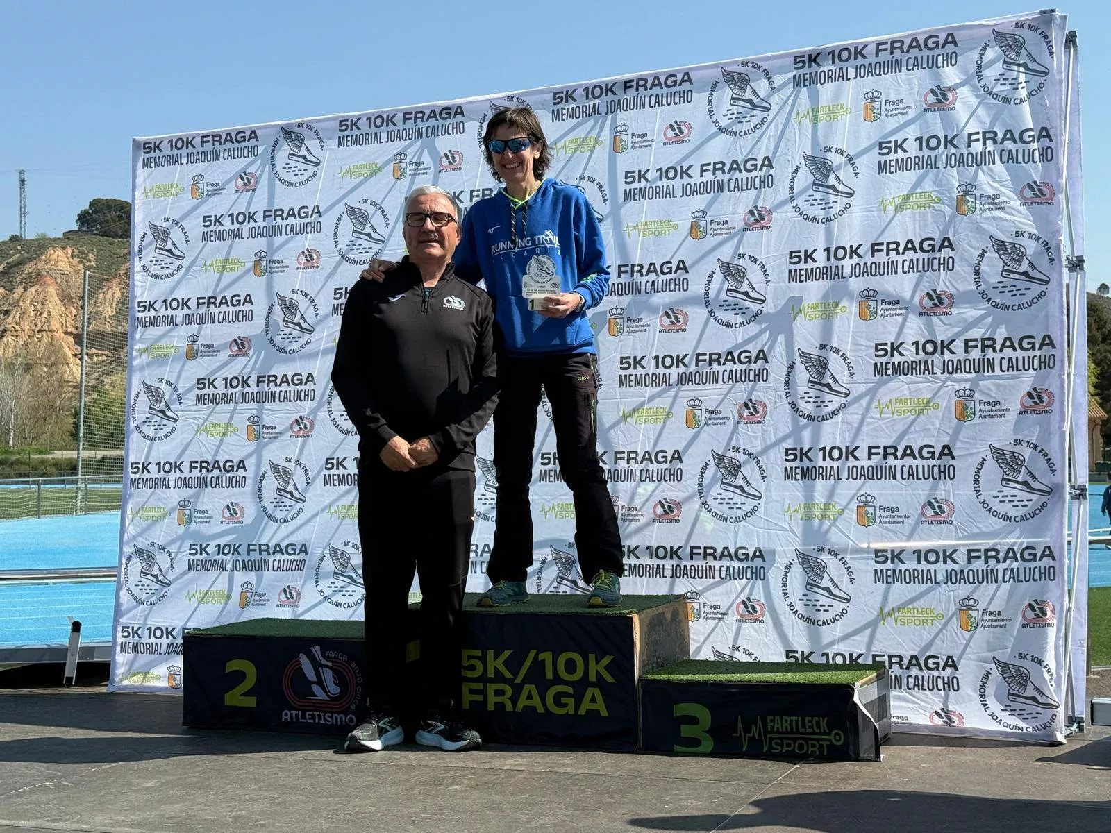 XV 10K-5K Ciudad de Fraga-Memorial Joaquín Calucho