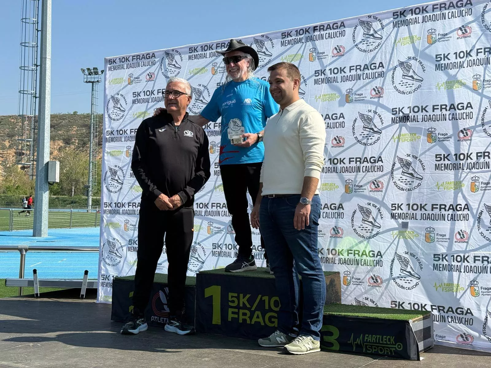 XV 10K-5K Ciudad de Fraga-Memorial Joaquín Calucho