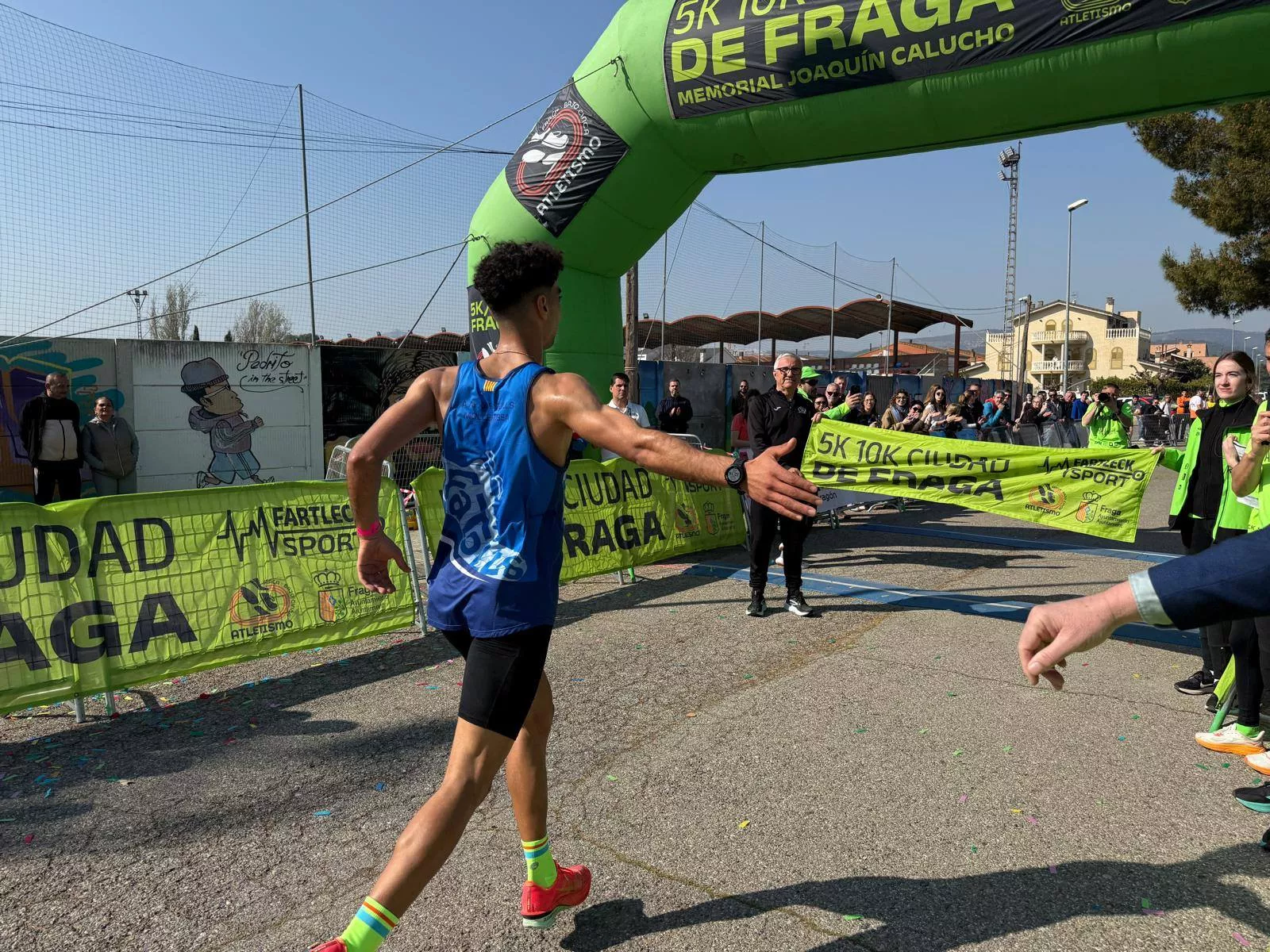 XV 10K-5K Ciudad de Fraga-Memorial Joaquín Calucho