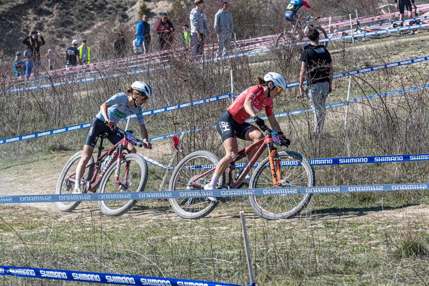 Shimano super cup massi Sabiñánigo. Foto: Francesc Llado