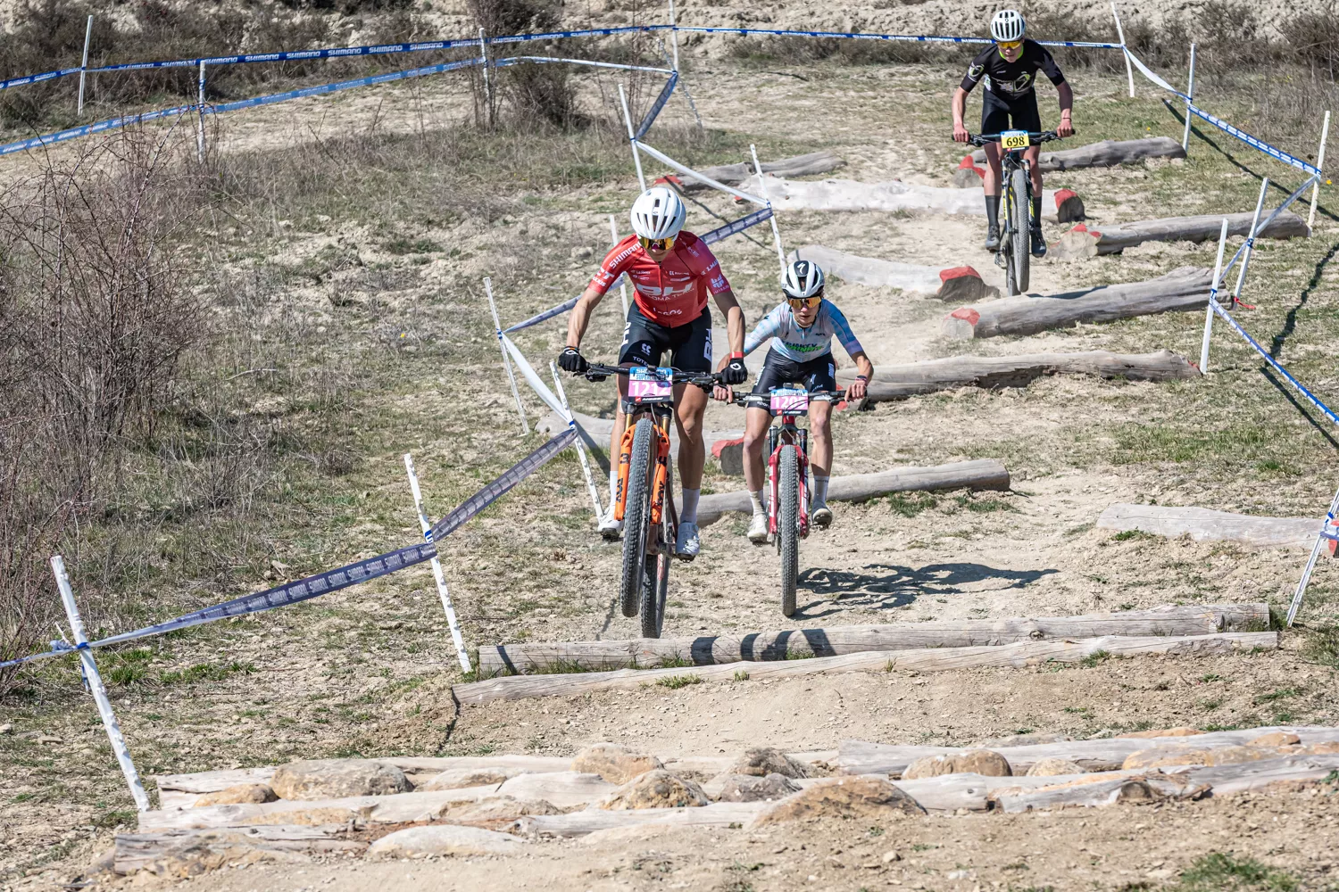 Shimano super cup massi Sabiñánigo. Foto: Francesc Llado