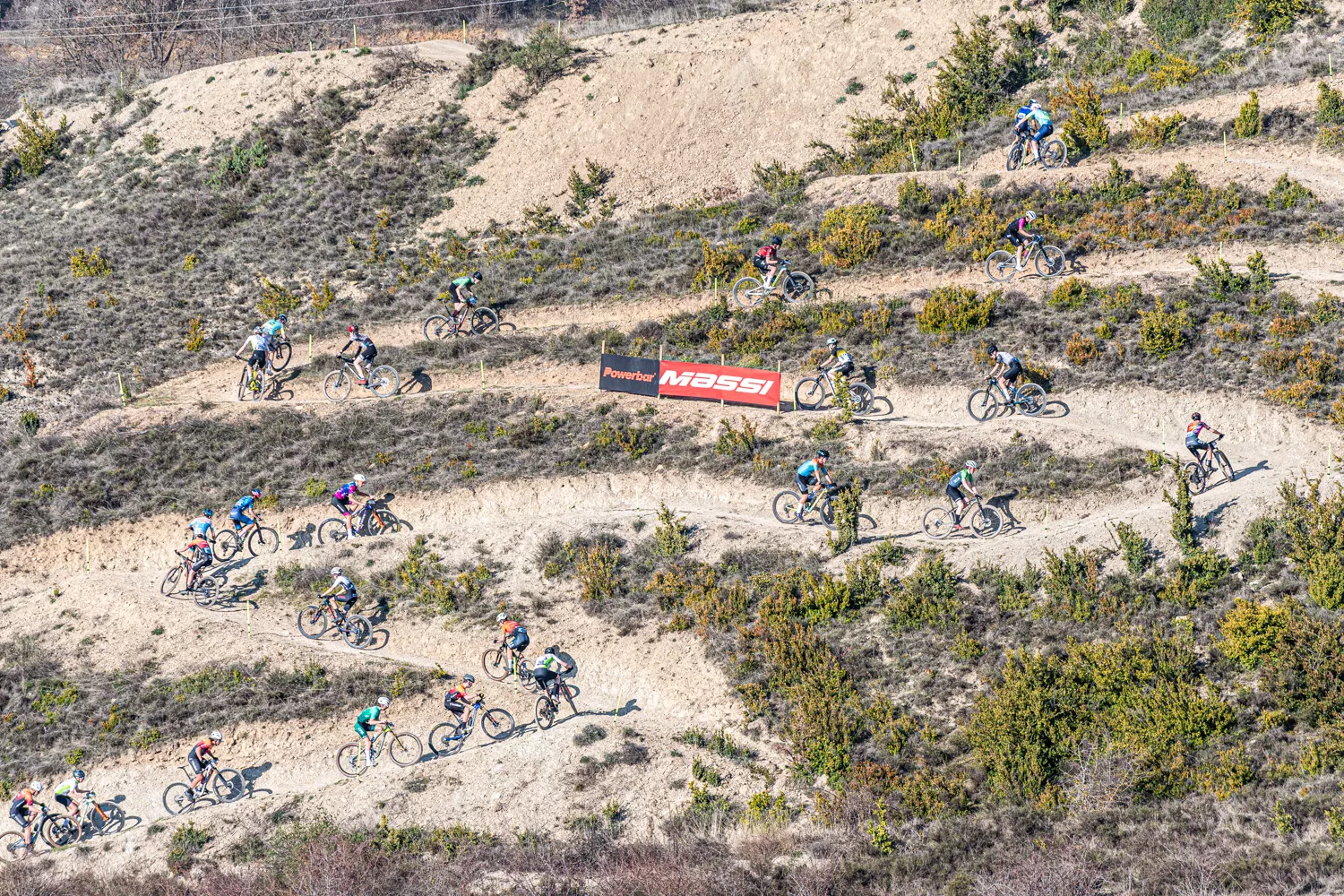 Shimano super cup massi Sabiñánigo. Foto: Francesc Llado