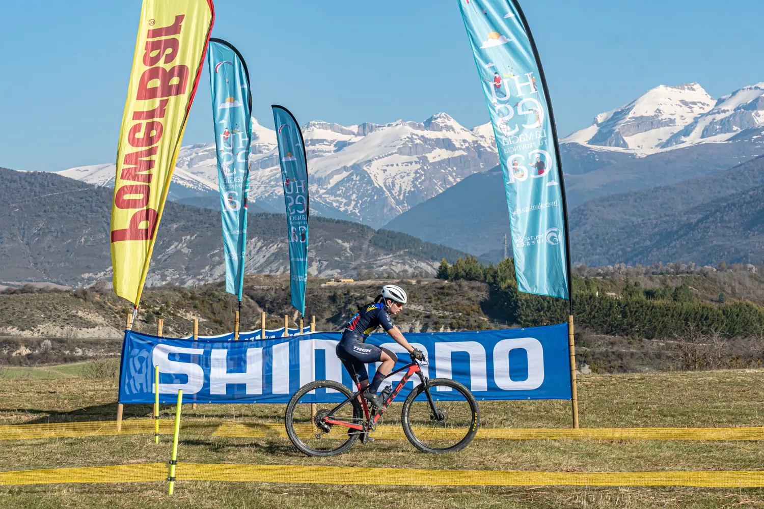 Shimano super cup massi Sabiñánigo. Foto: Francesc Llado
