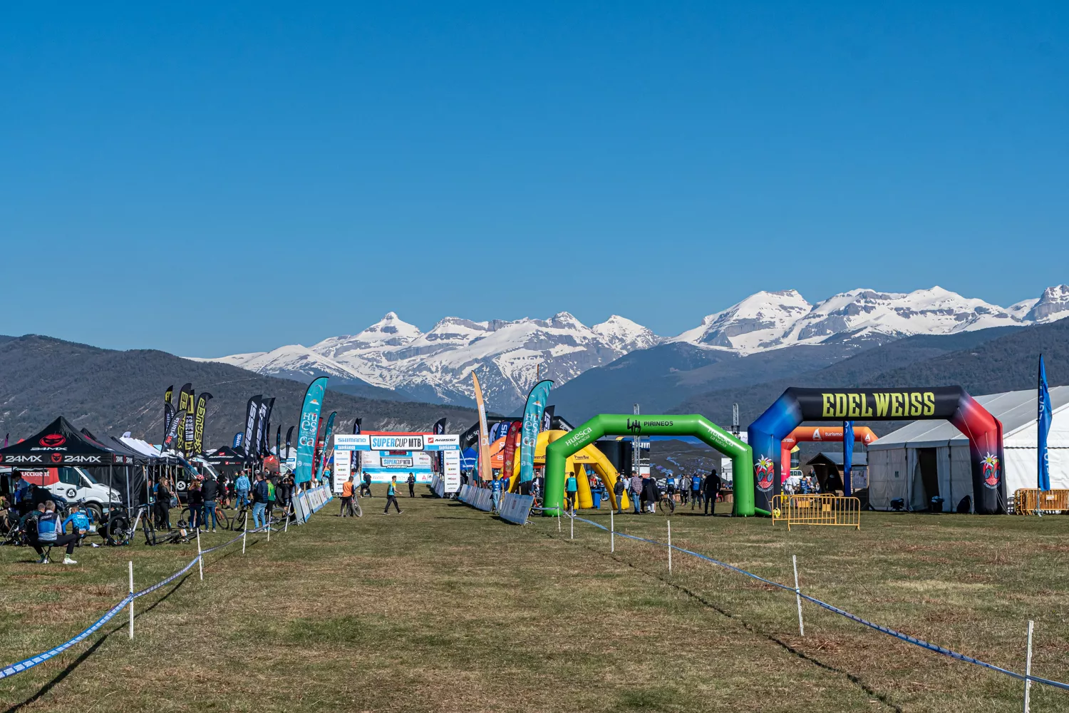 Shimano super cup massi Sabiñánigo. Foto: Francesc Llado