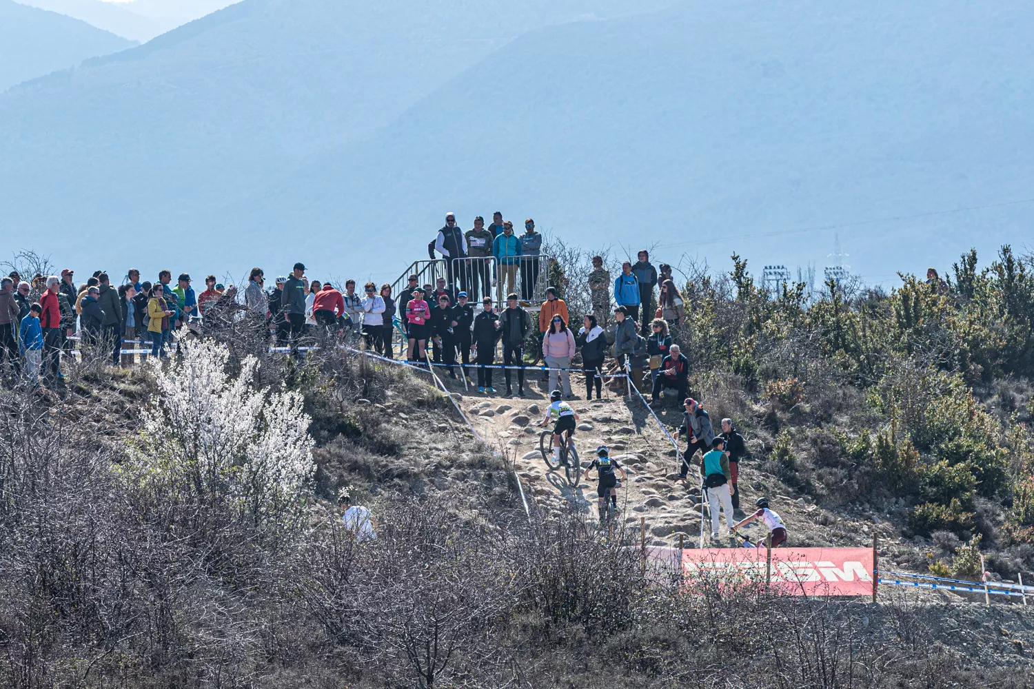Shimano super cup massi Sabiñánigo. Foto: Francesc Llado