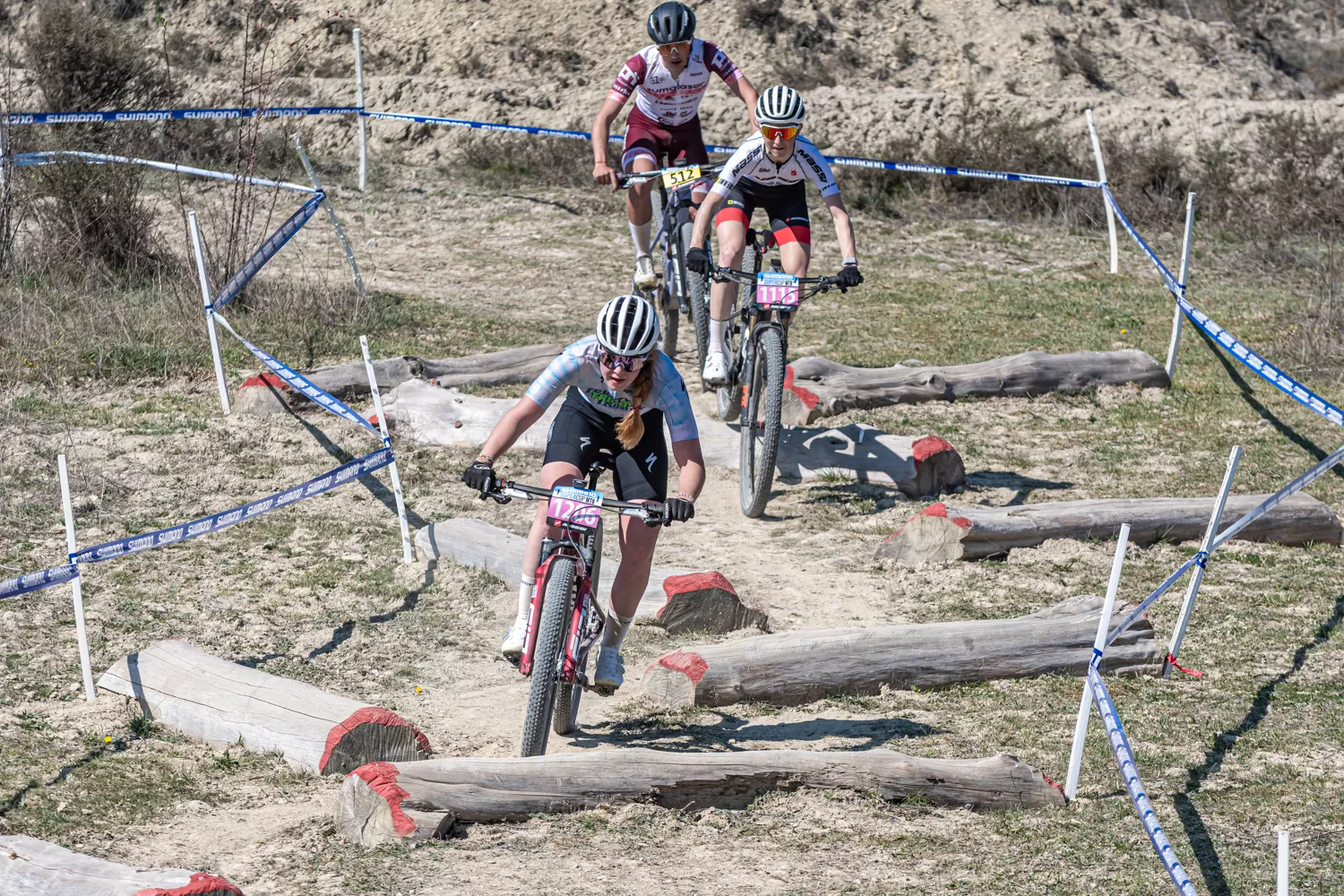 Shimano super cup massi Sabiñánigo. Foto: Francesc Llado