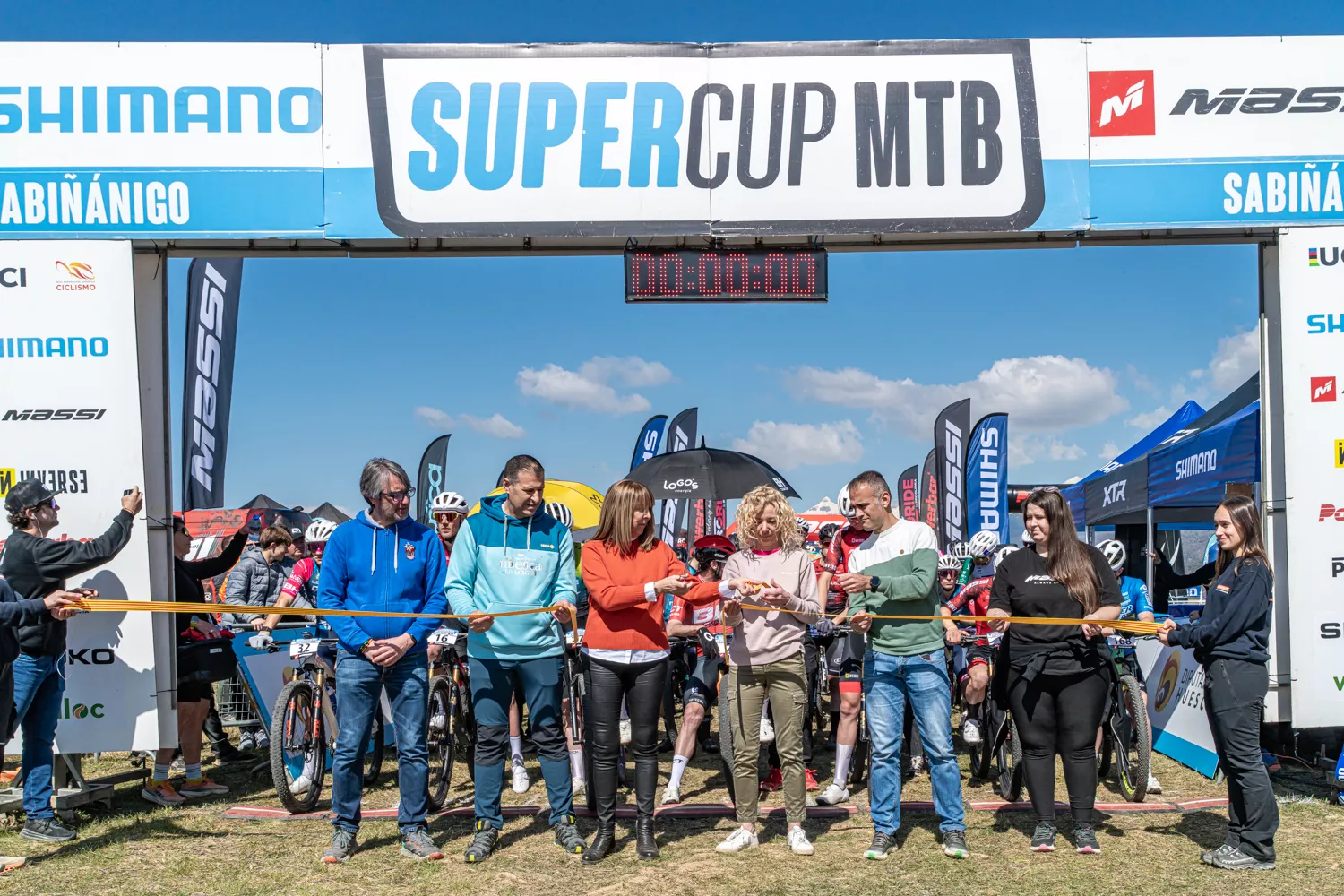 Shimano super cup massi Sabiñánigo. Foto: Francesc Llado