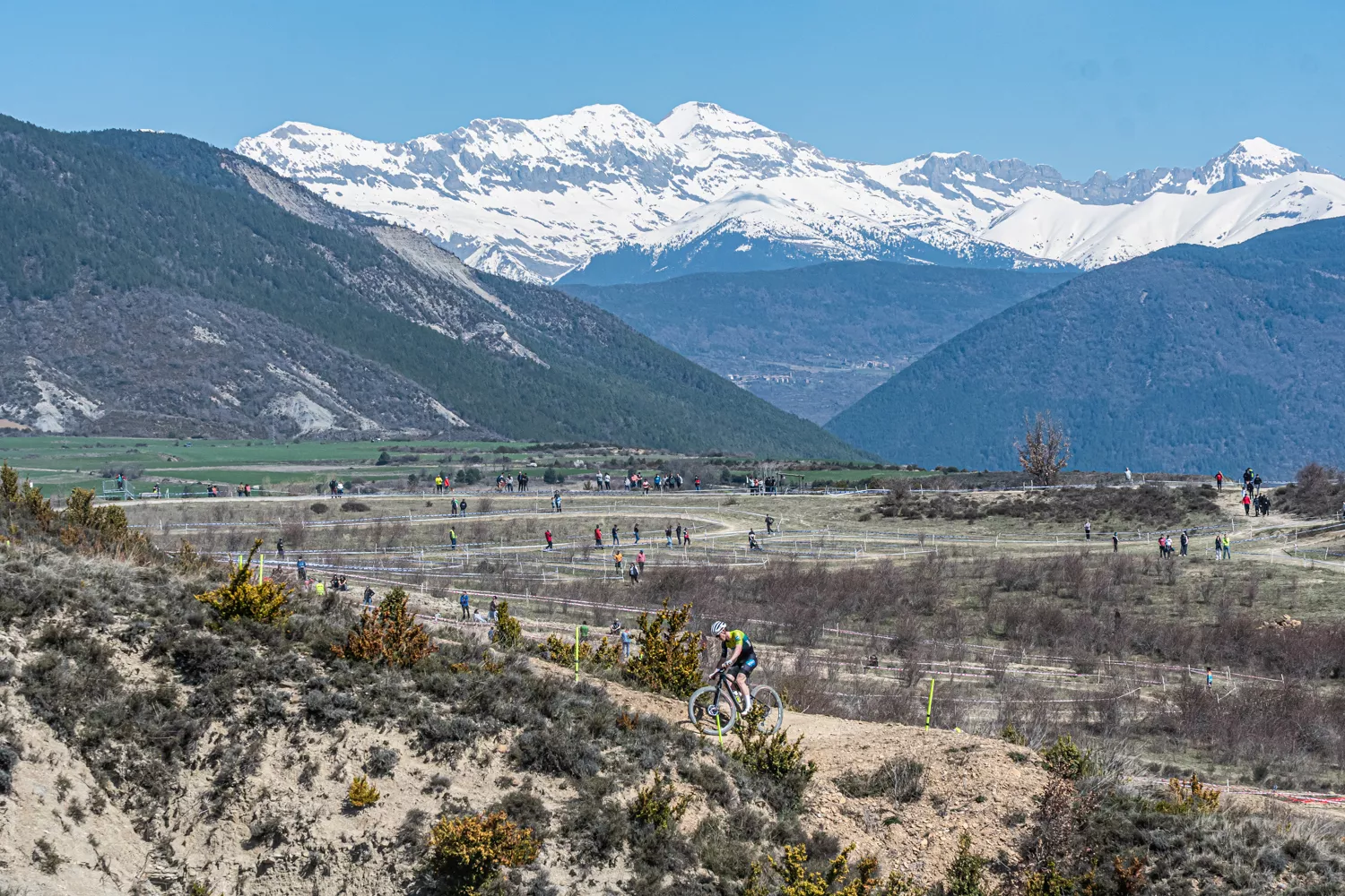 Shimano super cup massi Sabiñánigo. Foto: Francesc Llado