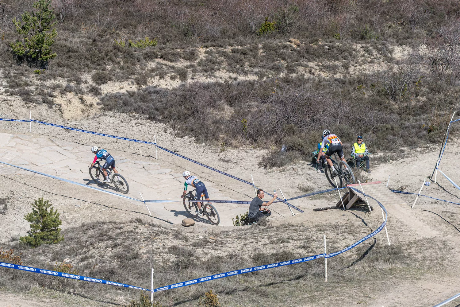 Shimano super cup massi Sabiñánigo. Foto: Francesc Llado