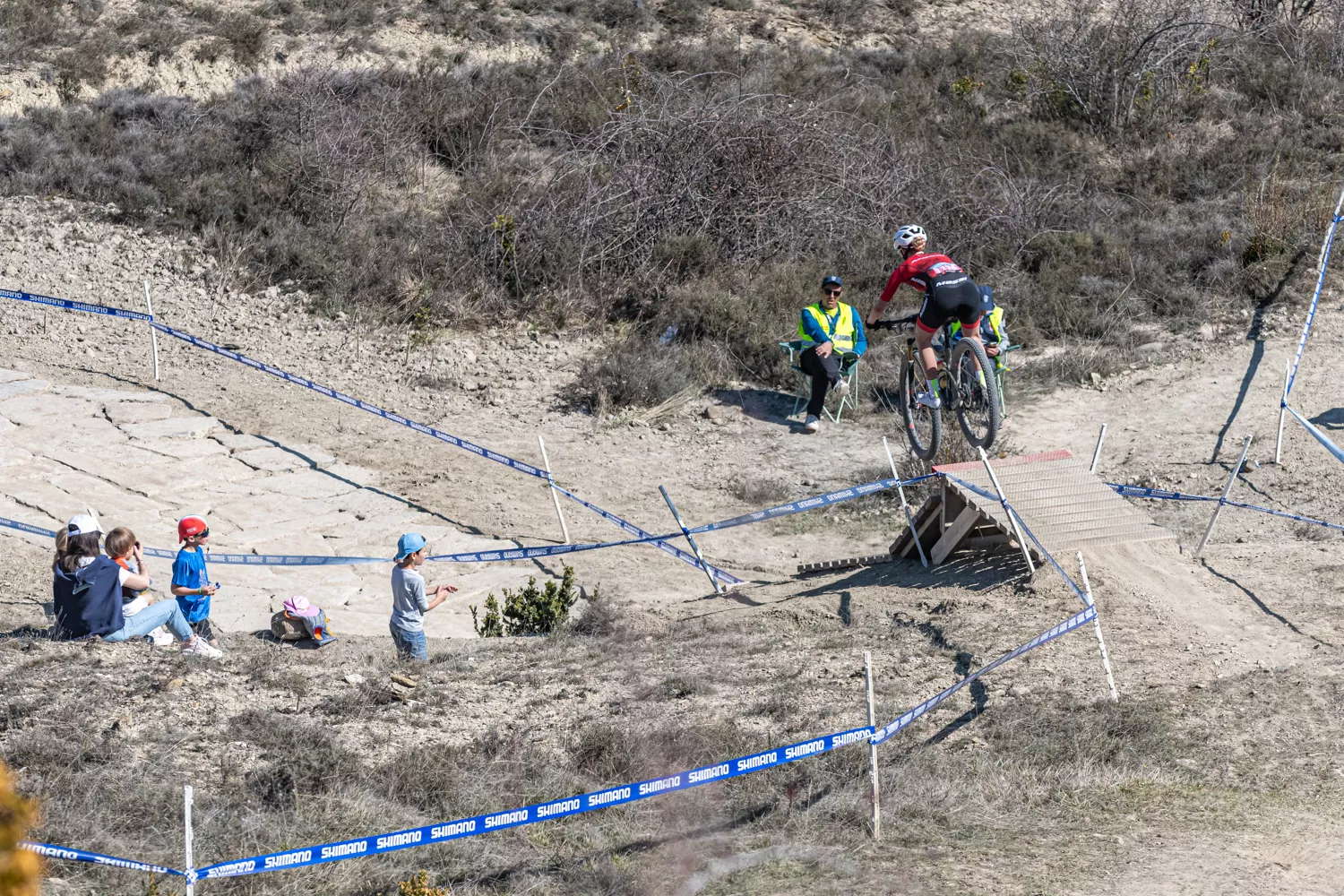 Shimano super cup massi Sabiñánigo. Foto: Francesc Llado