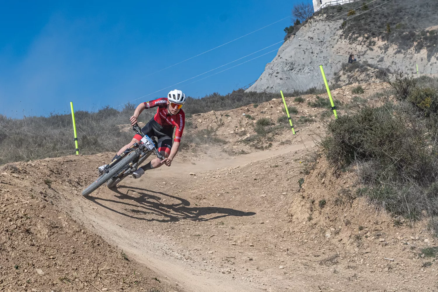 Shimano super cup massi Sabiñánigo. Foto: Francesc Llado