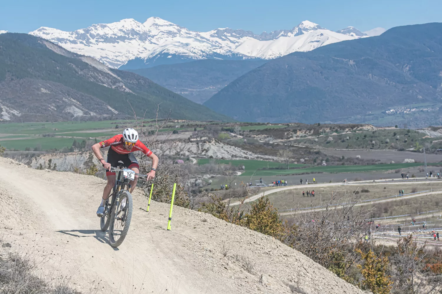 Shimano super cup massi Sabiñánigo. Foto: Francesc Llado