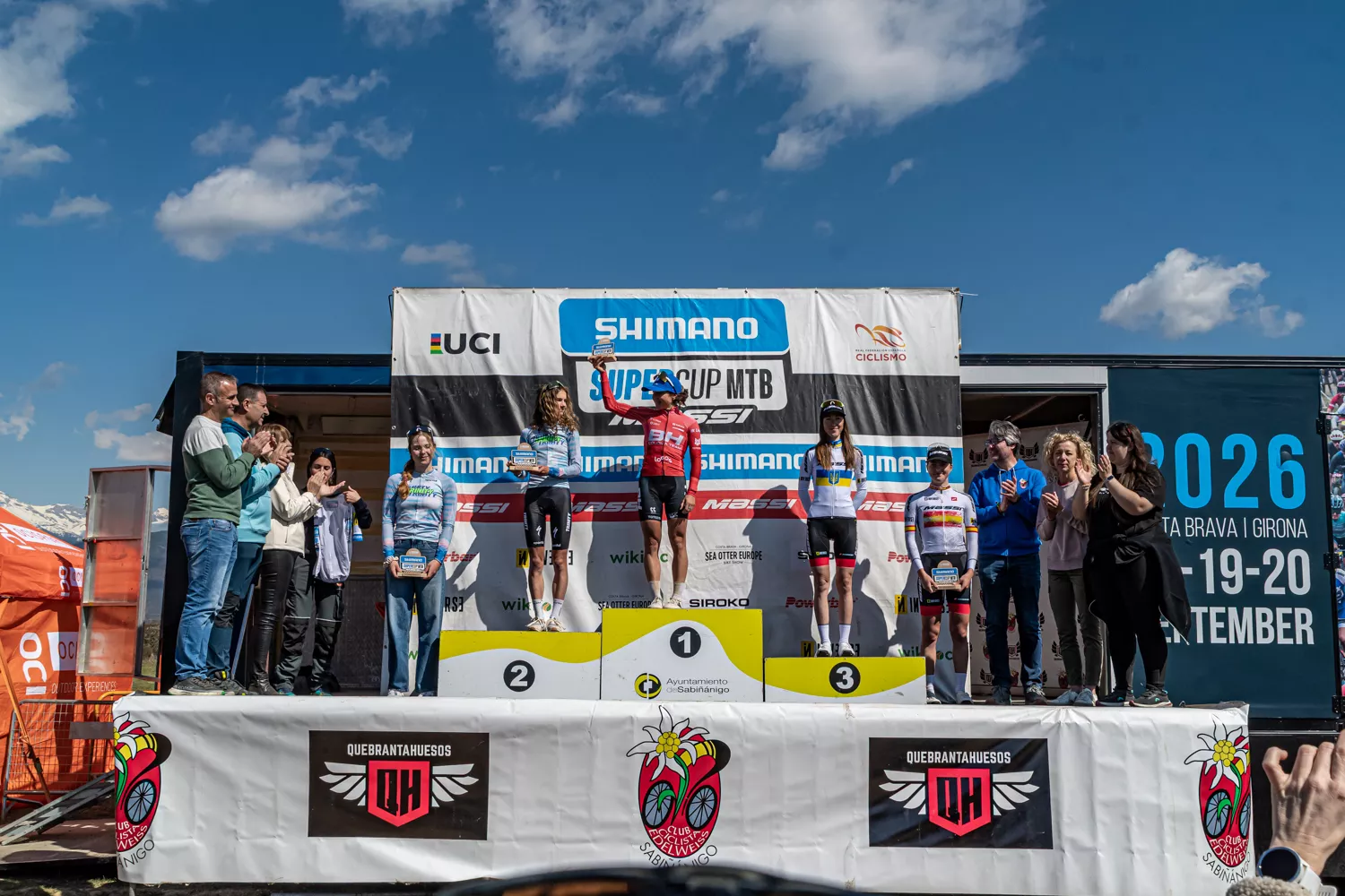 Shimano super cup massi Sabiñánigo. Foto: Francesc Llado