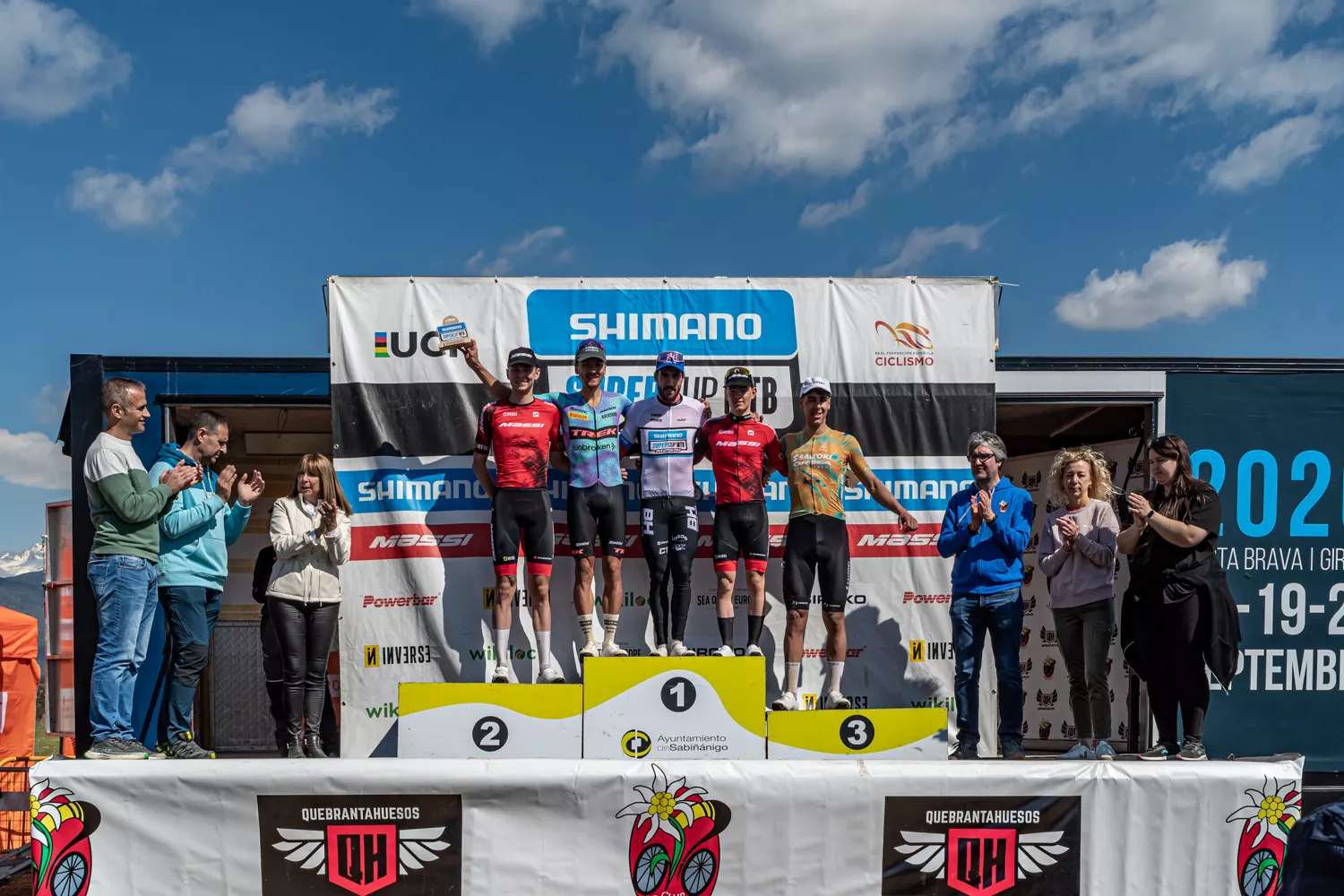 Shimano super cup massi Sabiñánigo. Foto: Francesc Llado