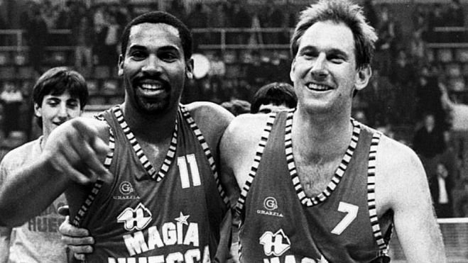 Granger Hall y Brian Jackson, la pareja mágica por excelencia Granger Hall y Brian Jackson, la pareja mágica por excelencia