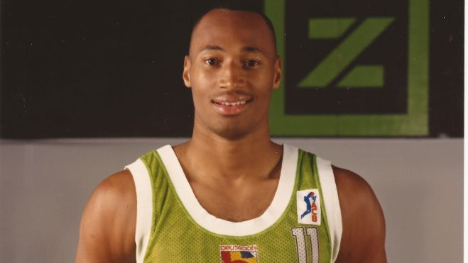 Derek Strong Derek Strong