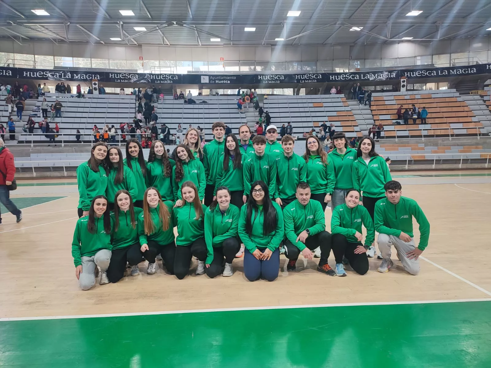 Finales del Atletismo Divertido de 1º a 4º de Primaria