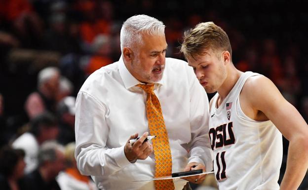 Wayne Tinkle, como entrenador Wayne Tinkle, como entrenador