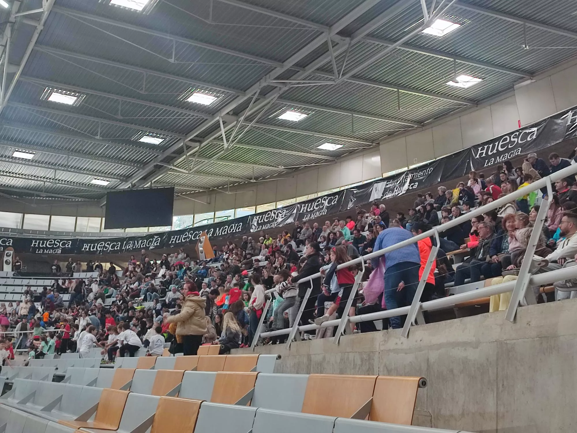 Finales del Atletismo Divertido de 1º a 4º de Primaria