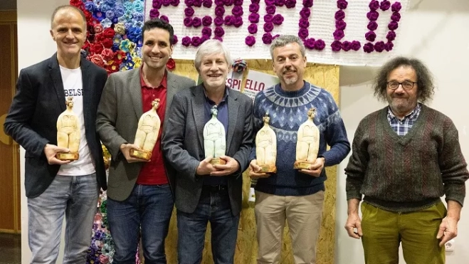 Ganadores Espiello 2026.