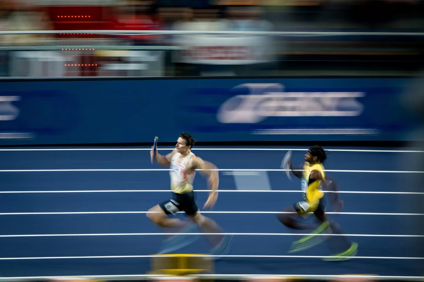 Christian Iguacel, subcampeón del mundo con Bélgica