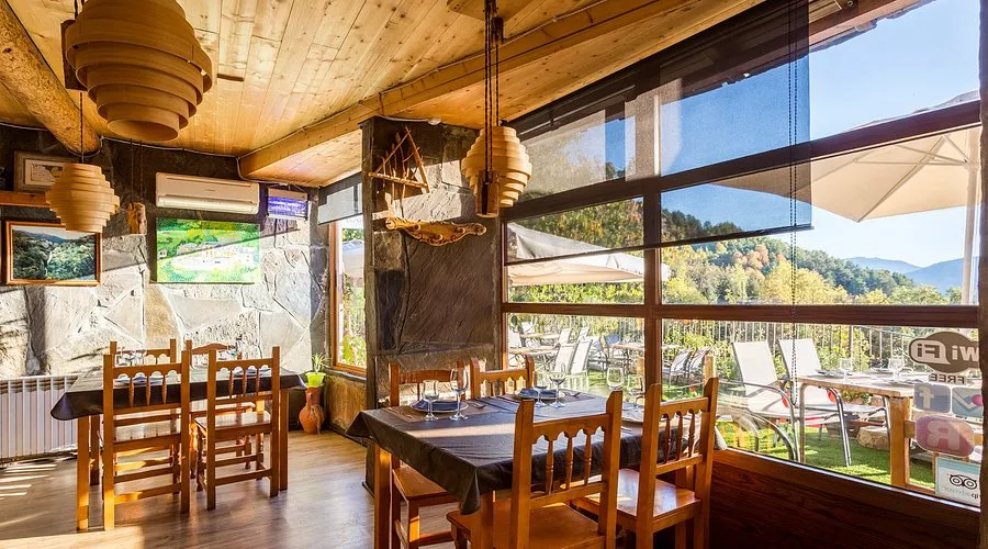 El Balcón del Pirineo, en Broto, entre los seis nuevos Soletes de Primavera de la Guía Repsol.